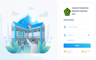 Persamaan ANBK dan AKMI